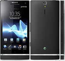 Sony Ericsson Xperia S