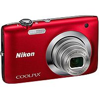 Nikon Coolpix S2600