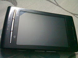 Sony Ericsson Xperia X8