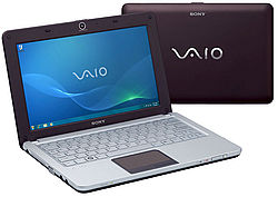 Sony Vaio VPCW12S1E