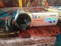 Handycam Sony DCR-SX65E