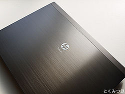 Hp Probook 5220m