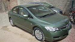 Honda Civic (Reborn)