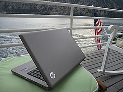 HP G62 Laptop