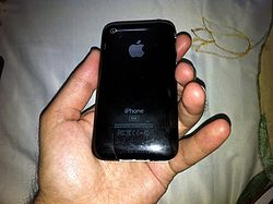 iPhone 3G (8GB)