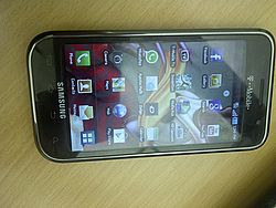 Samsung Galaxy S 4G