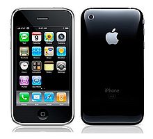 iPhone 3G (8GB)