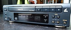 ORIGINAL SONY VCD model # MCE-S50