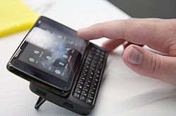 Nokia N900