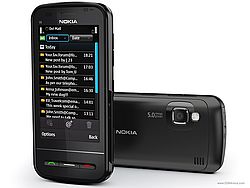 Nokia C6-00