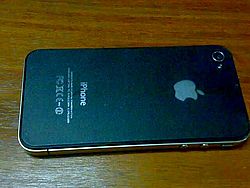 iPhone 4G