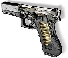 Glock 17 generation 4