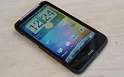 HTC Desire HD