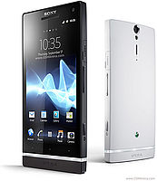 Sony Ericsson Xperia S