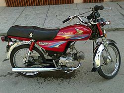 Honda CD70