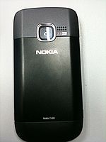 Nokia C3