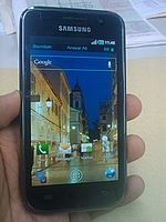 Samsung Galaxy S I9000