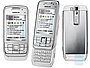 Nokia E66 White