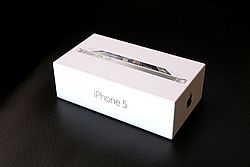 iPhone 5 (16GB)