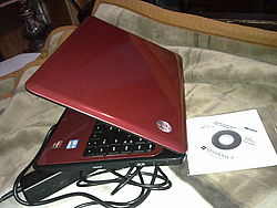 HP Pavilion G4