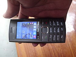 Nokia X2-05