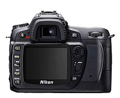 Nikon D80