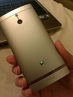 Sony Ericsson Xperia P