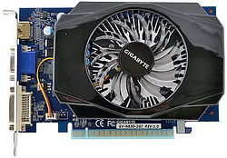 Gigabyte Gece GT 630 2gb DDR3 128bit support (Hard-core Gaming Card