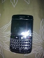 BlackBerry Bold 2