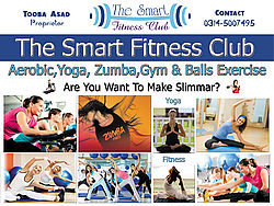 The Smart Fitness Club(ladies Gym)