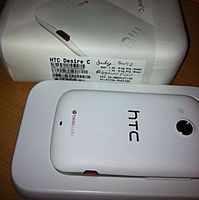 HTC Desire C