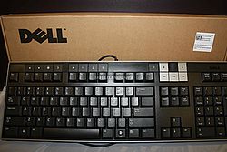 Dell Multimedia Keyboard