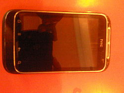 HTC Wildfire S