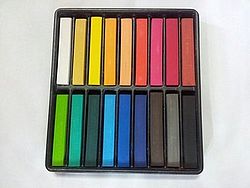 Hair Chalk