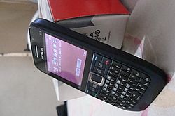 Nokia E63