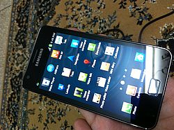 Samsung Galaxy S2