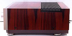 Luxman L550X 50WPC Class A integrated amplifier