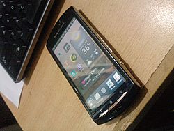 Sony Ericsson Xperia Neo V