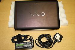 Sony Vaio VPCW12S1E