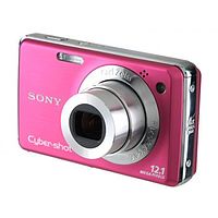 Sony Cyber-Shot Digital Camera W220