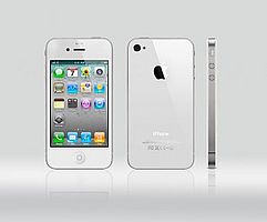 iPhone 4S 16GB White