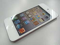 iPod Touch 4G (8GB)