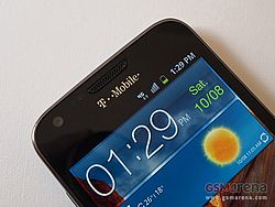 Samsung Galaxy S II T989