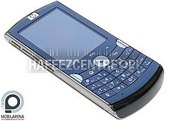 HP IpaQ messanger mobile