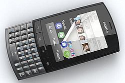 Nokia Asha 303