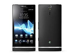 Sony Ericsson Xperia S