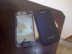 Samsung Galaxy S4 Korien (model: Gt.I9500)