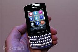 nokia asha 303