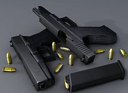 Glock 17 generation 4