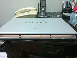 Sony Vaio FS8900